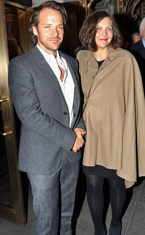 Maggie Gyllenhaal, Peter Sarsgaard Maggie Gyllenhaal, Peter Sarsgaard
